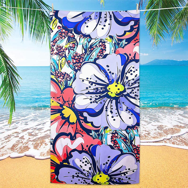 Froal BeachTowel Saorong